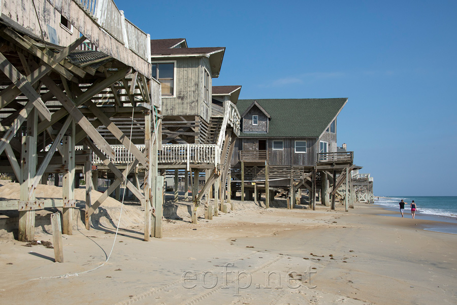 Encyclopedia of Forlorn Places  Nags Head, North Carolina