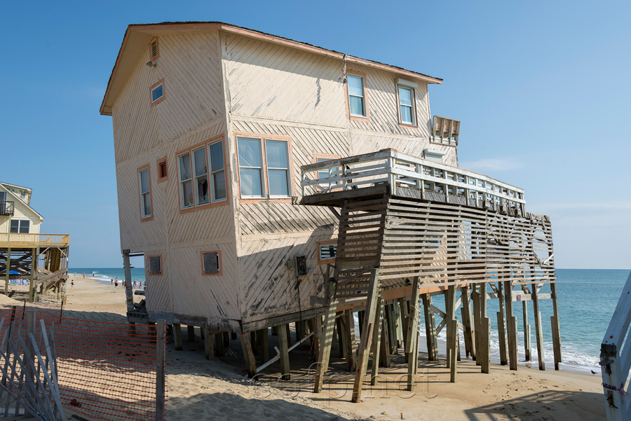 Encyclopedia of Forlorn Places  Nags Head, North Carolina