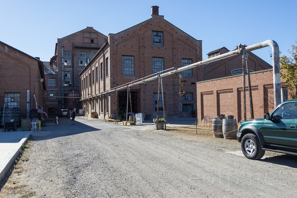 Beet Sugar Mill, Clarksburg California