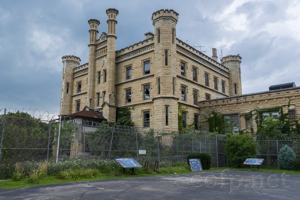 Old Joliet Prison, Illinois