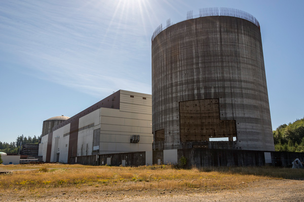Satsop Nuclear Power Plant, Washington