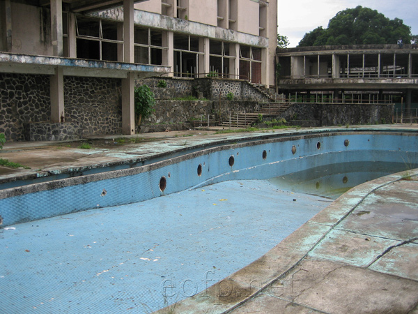 Ducor Hotel, Monrovia Liberia