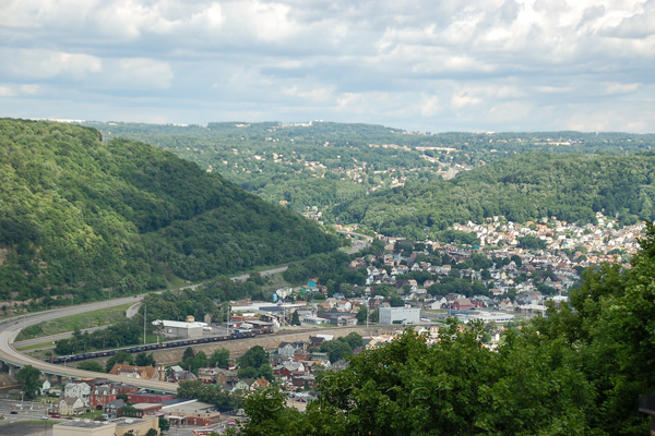 Johnstown Pennsylvania