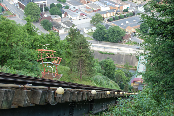 Johnstown incline