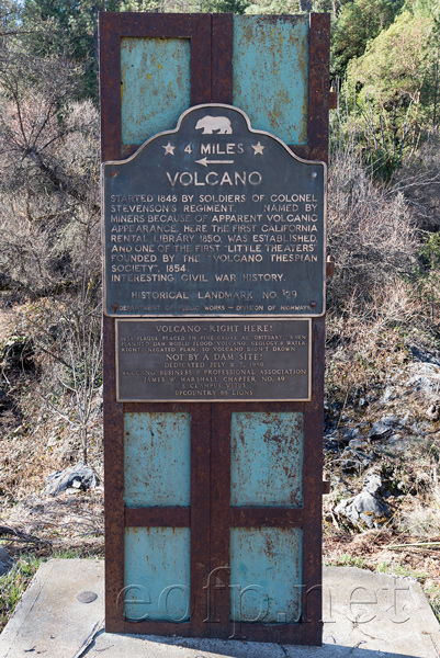 Volcano, California