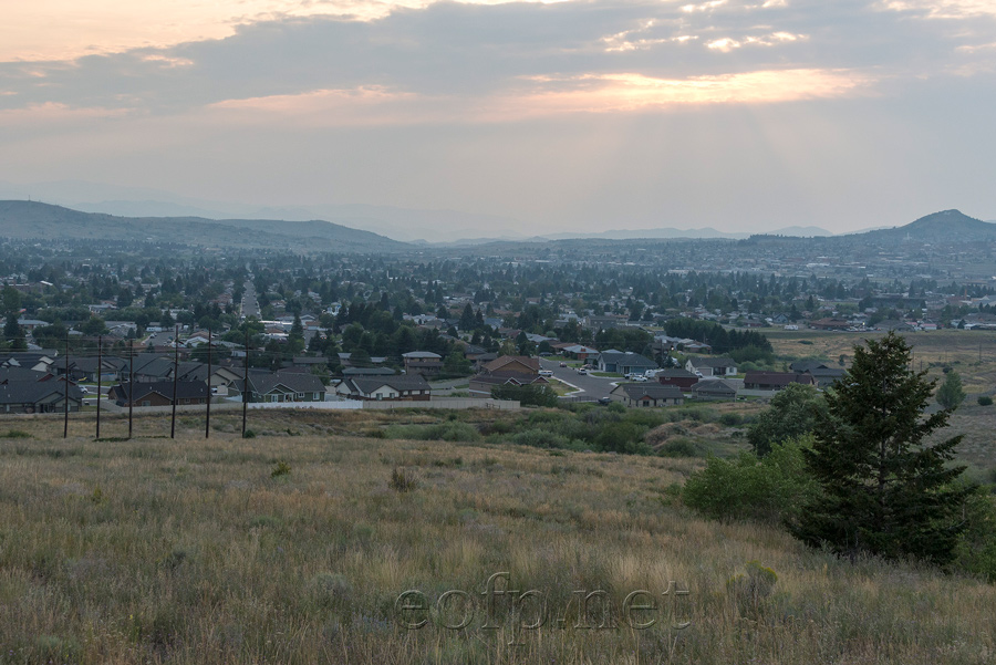 Encyclopedia of Forlorn Places | Butte Montana