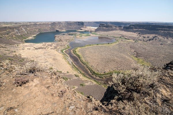 Dry Falls, Washington