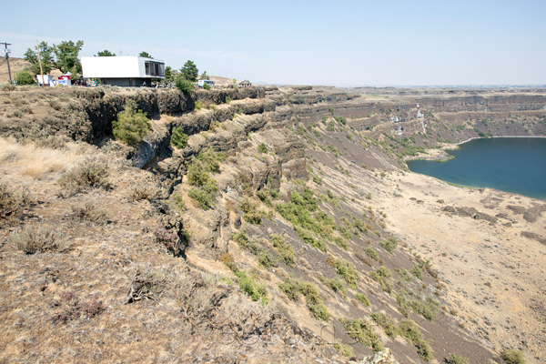 Dry Falls, Washington